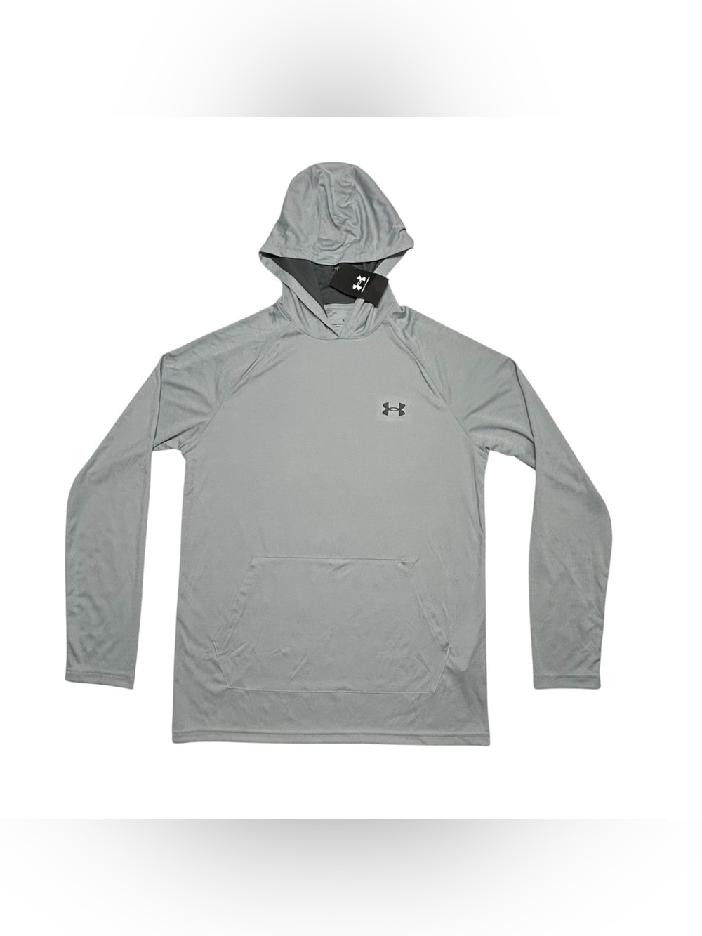 Under Armour Mens Size S Hoodie Lightweight Golf Gym Running Activewear NWT